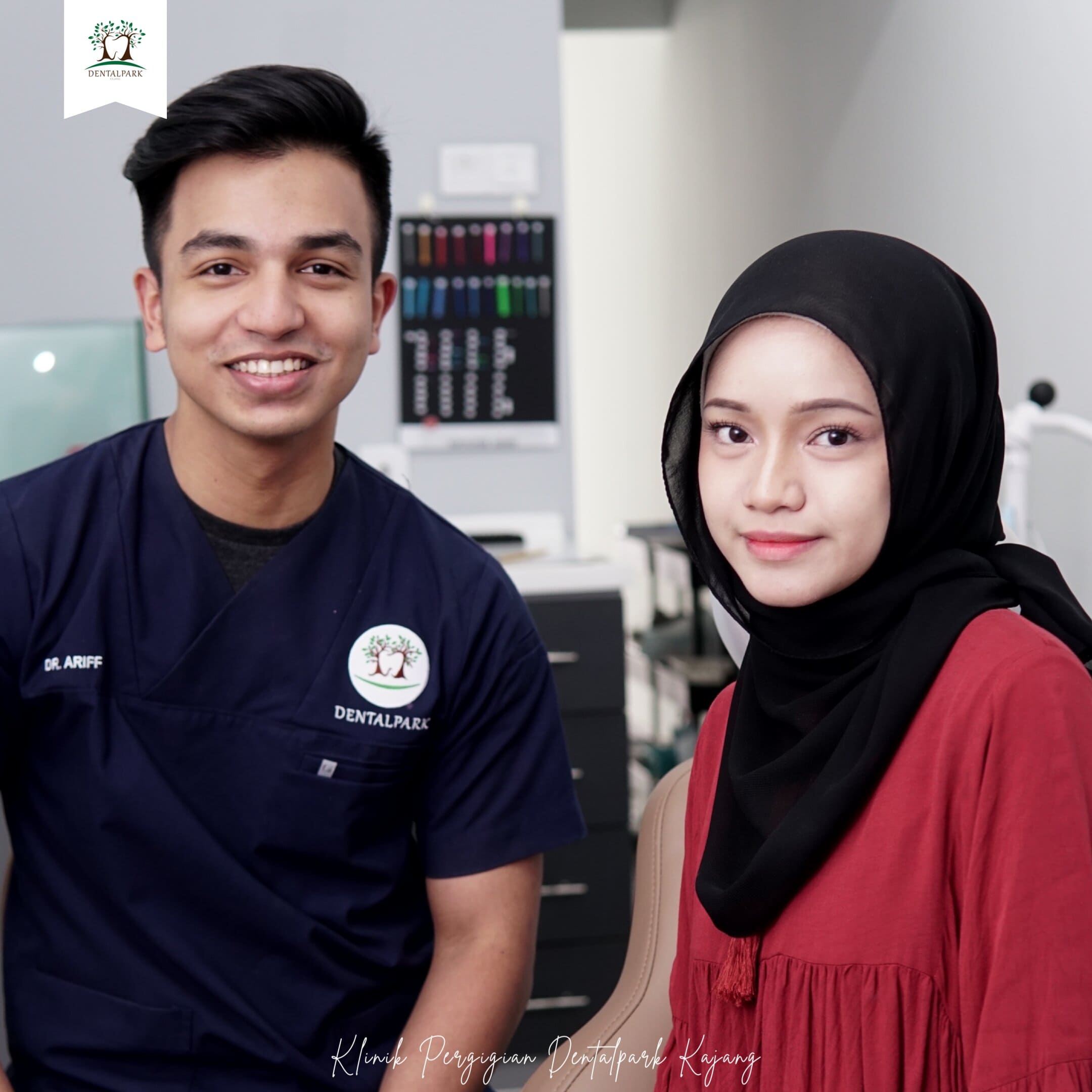 Patient testimonial