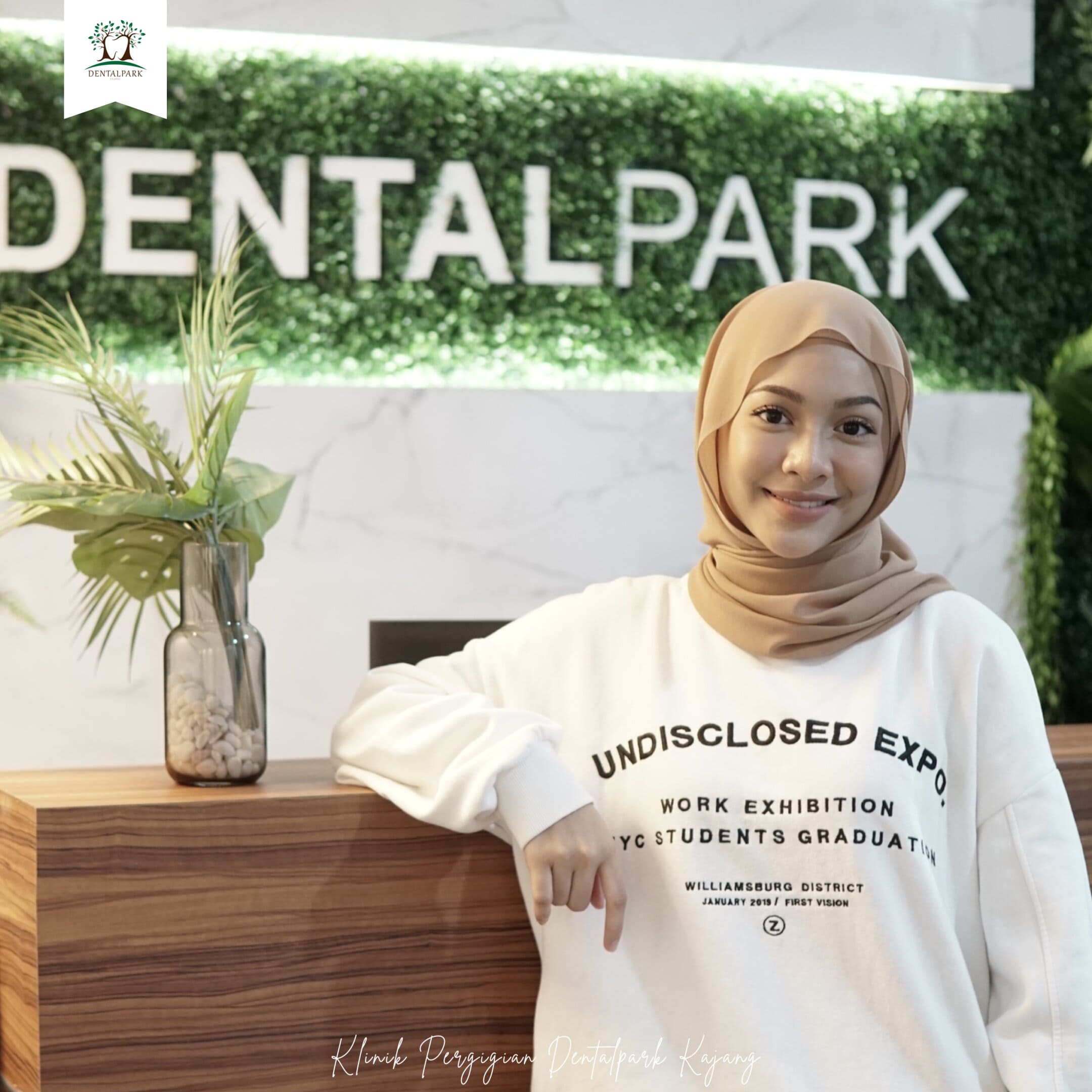Patient testimonial
