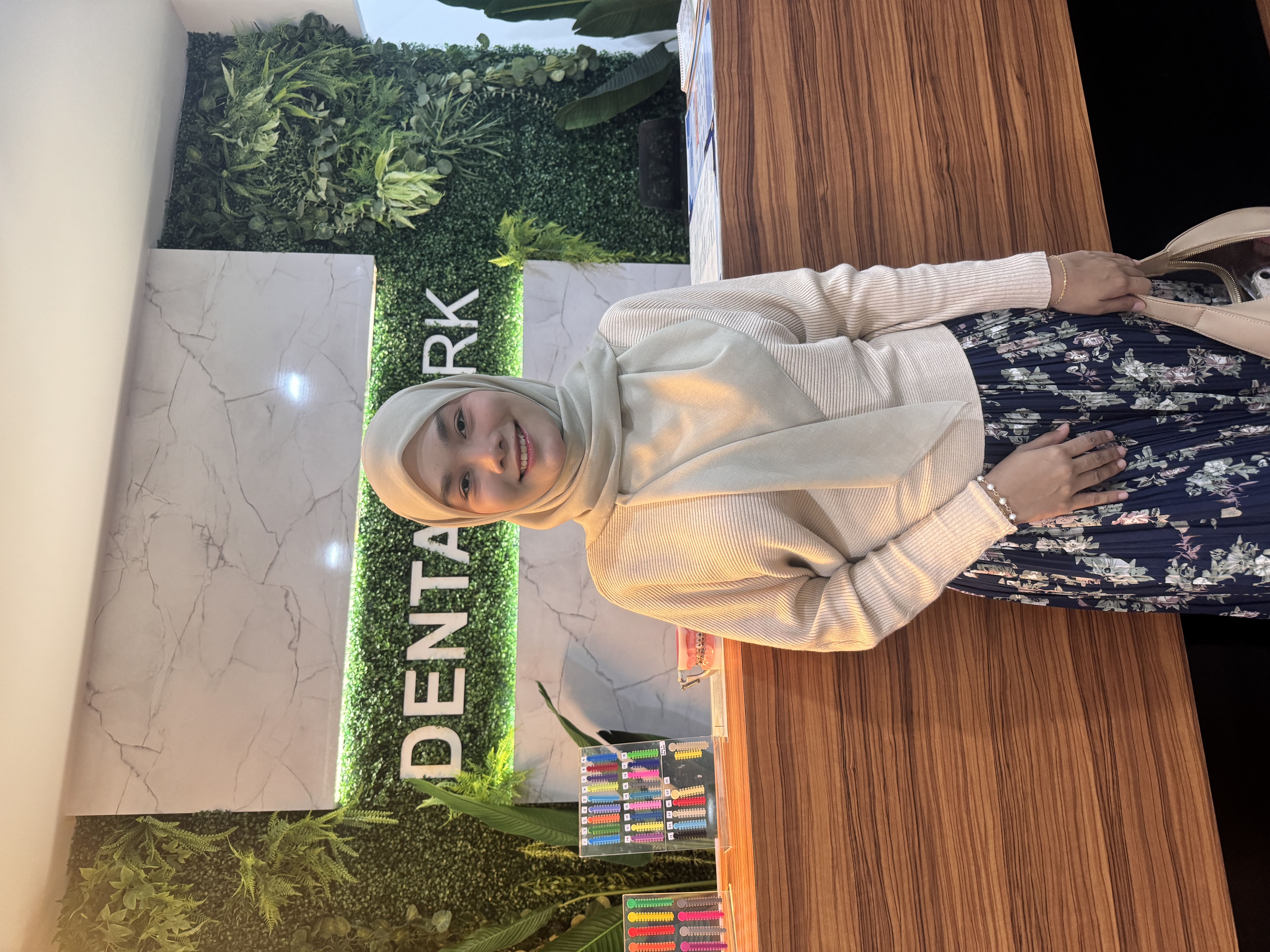 Patient testimonial