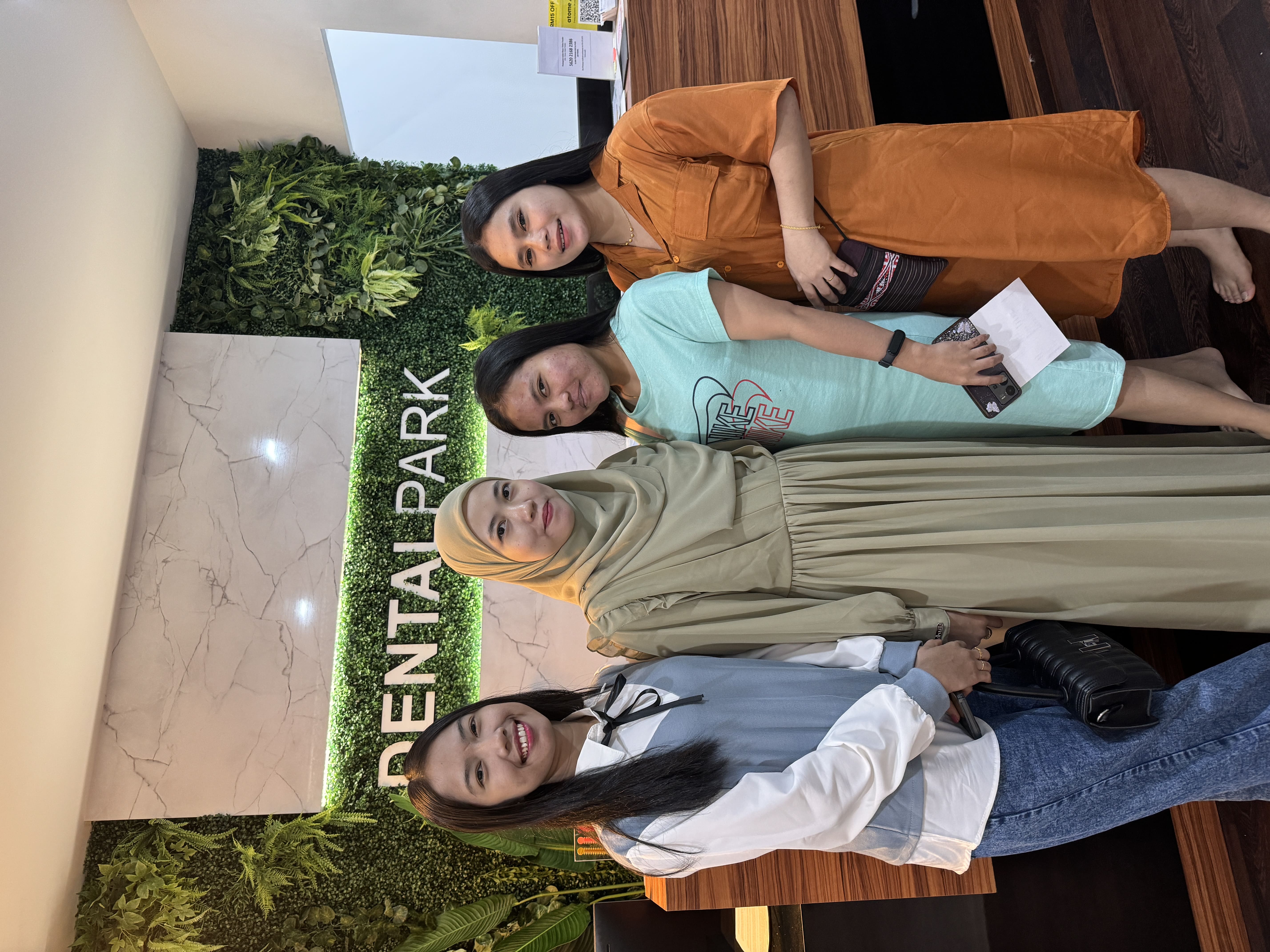 Patient testimonial