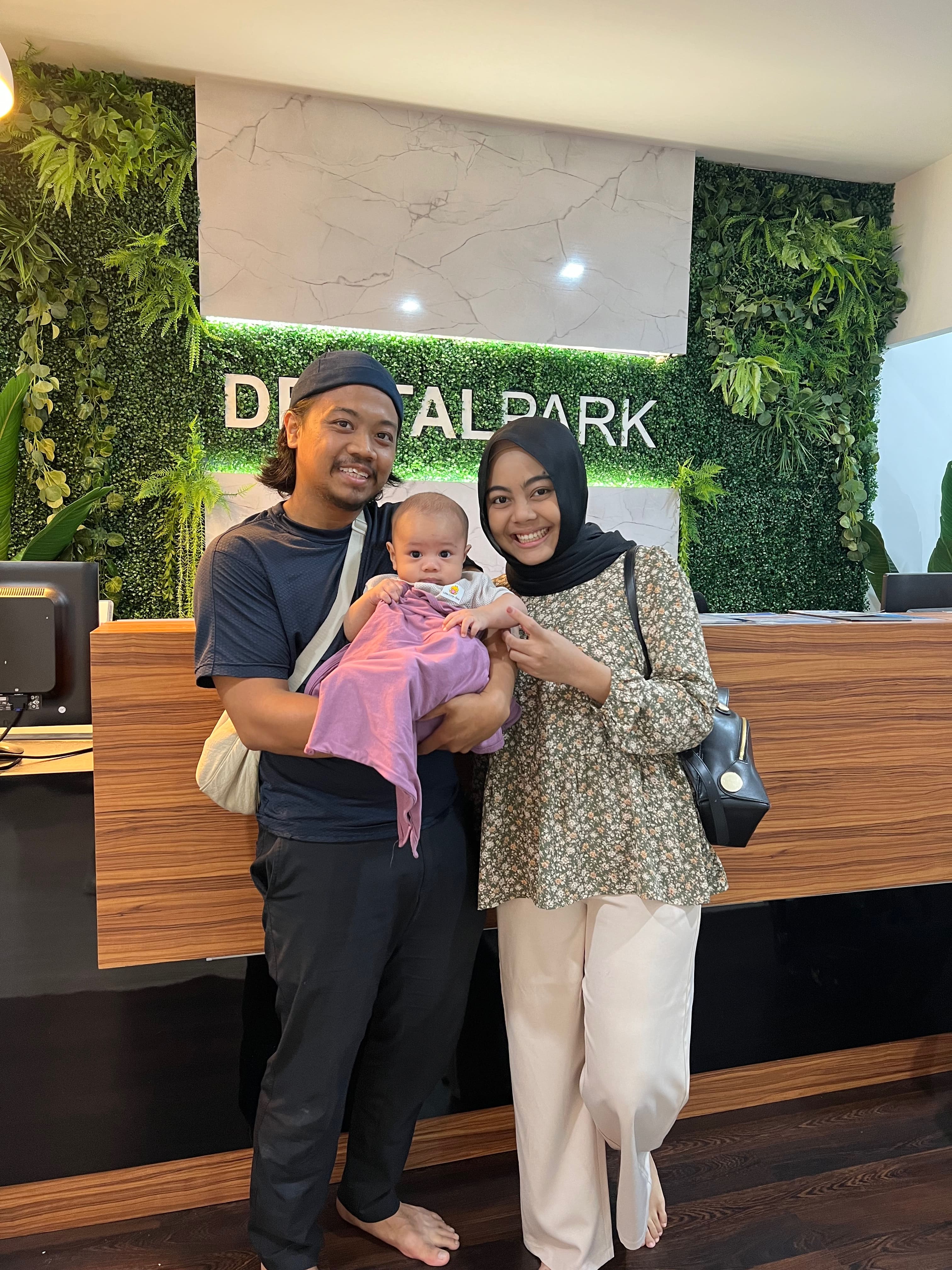 Patient testimonial